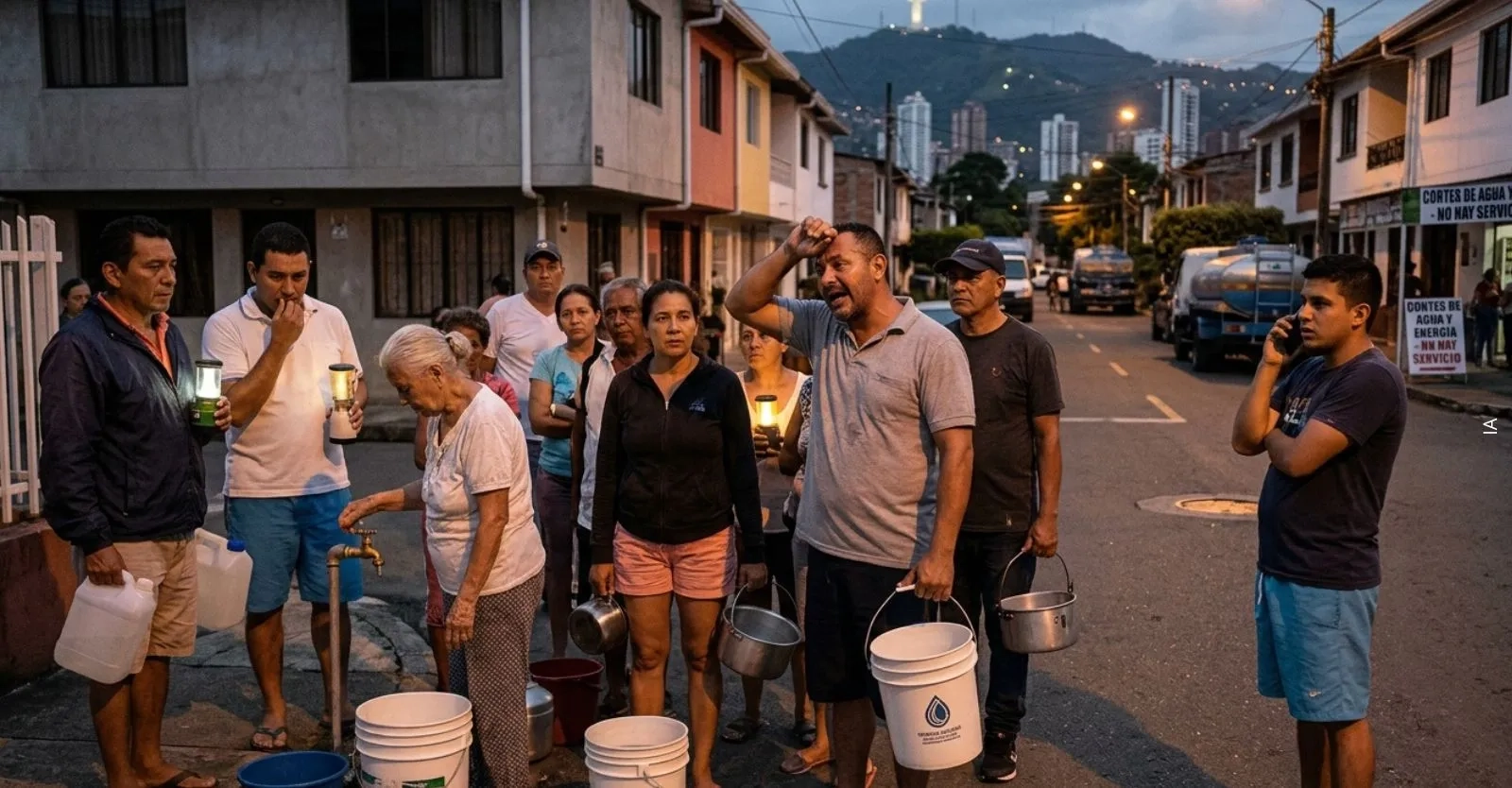 Cortes de luz y agua en Cali y Yumbo este jueves 29 de octubre del 2026: Sectores afectados y horarios