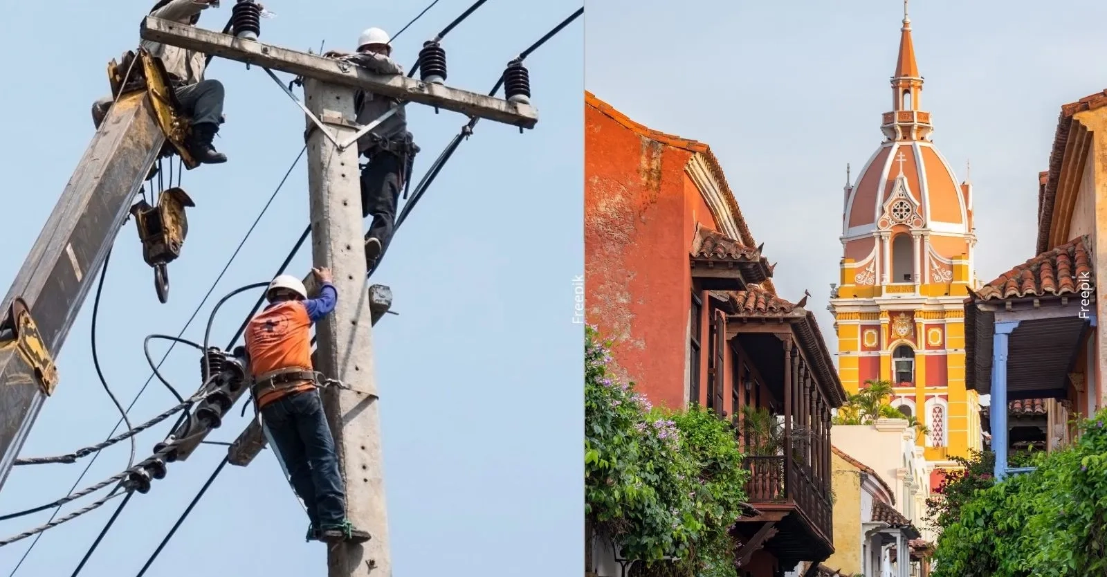 Air-e anuncia cortes de luz en la Costa Atlántica este 17 de julio de 2026: horarios, ciudades y sectores afectados