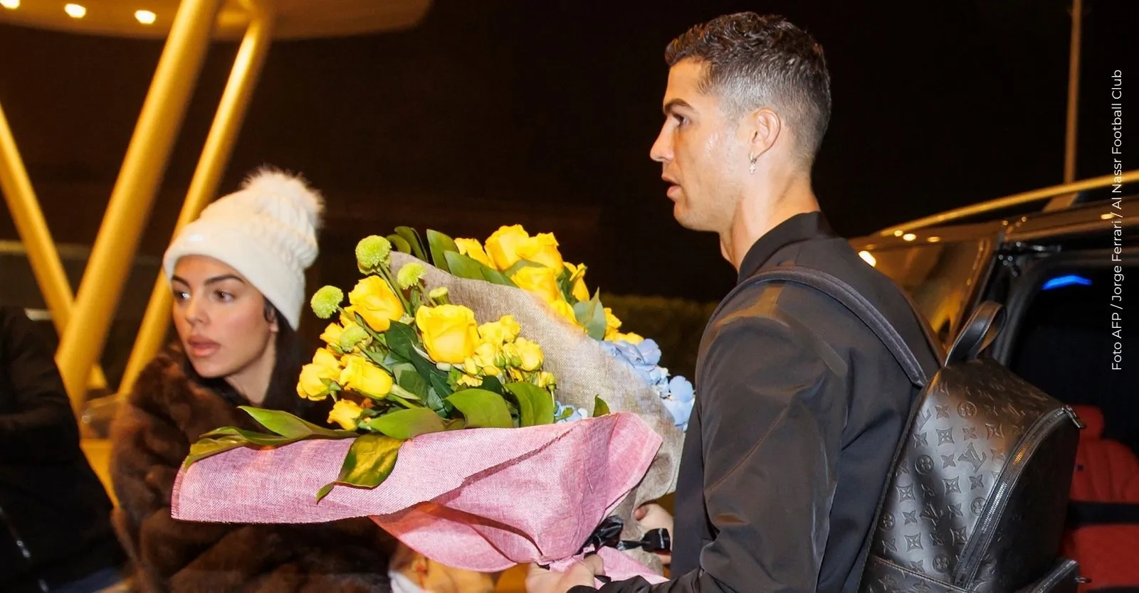 Cristiano Ronaldo y Giorgina se casaron: lo confirmaron con esta foto