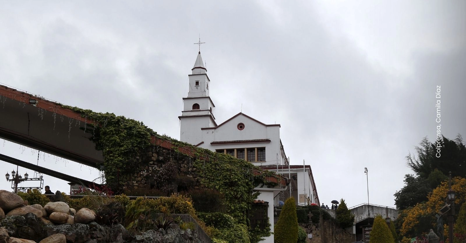 ¿Va a subir Monserrate? Conozca cuántos escalones tiene, récord de subida, altura y más
