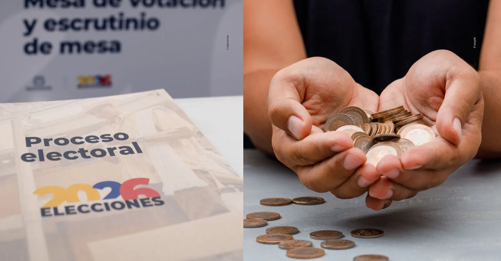 Elecciones presidenciales 2026: ¿Qué pasa con el descanso compensatorio si votas dos veces?