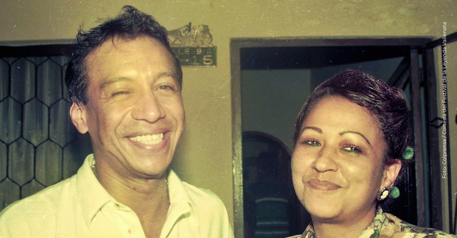 ¿Cómo se conocieron Diomedes Díaz y Patricia Acosta?