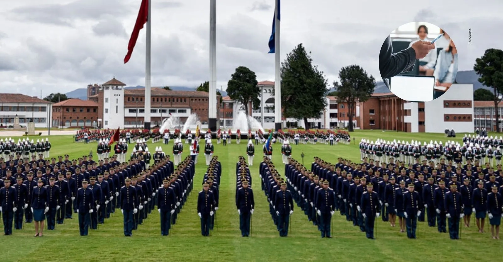 Más de 50 vacantes para profesores en el Ejército Nacional: requisitos, pagos y fechas de inscripción.