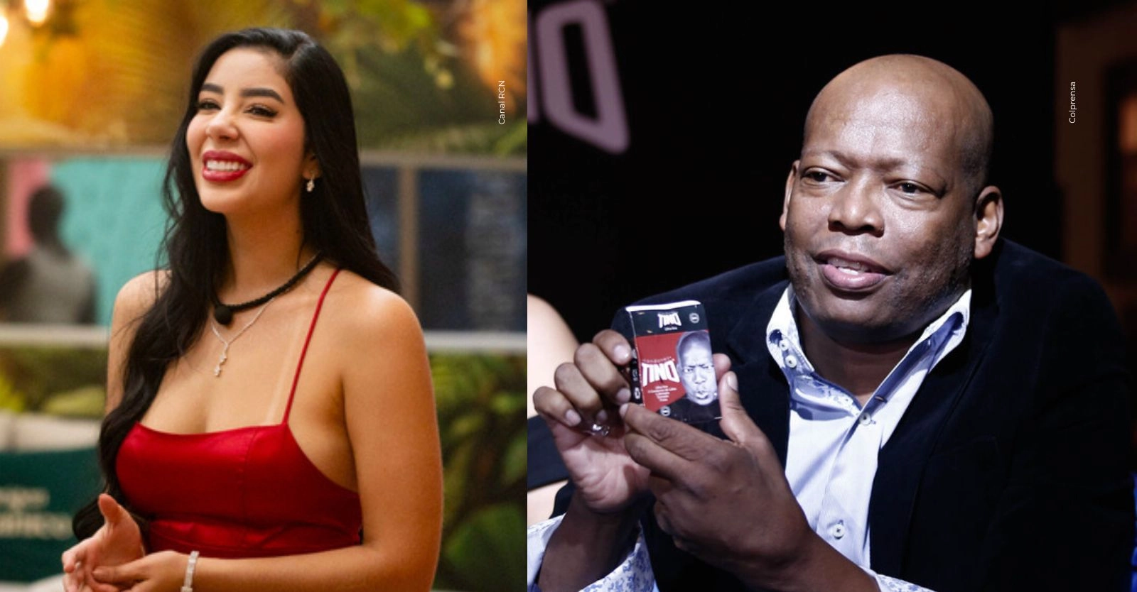 La confesión de Mariana Zapata sobre el Tino que sacudió La casa de los famosos.