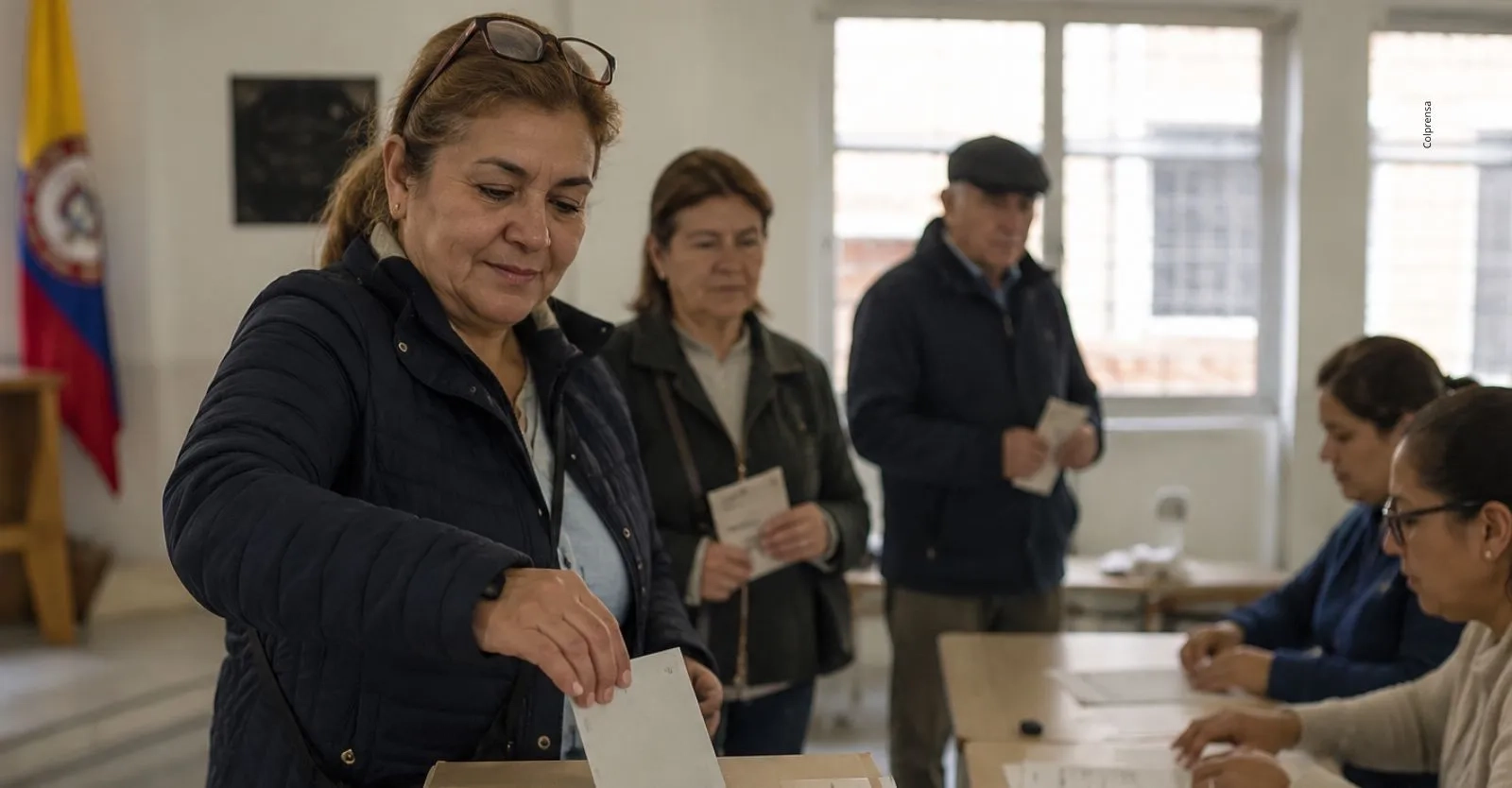 ¿Qué beneficios tienen los ciudadanos por votar en las elecciones presidenciales de 2026?