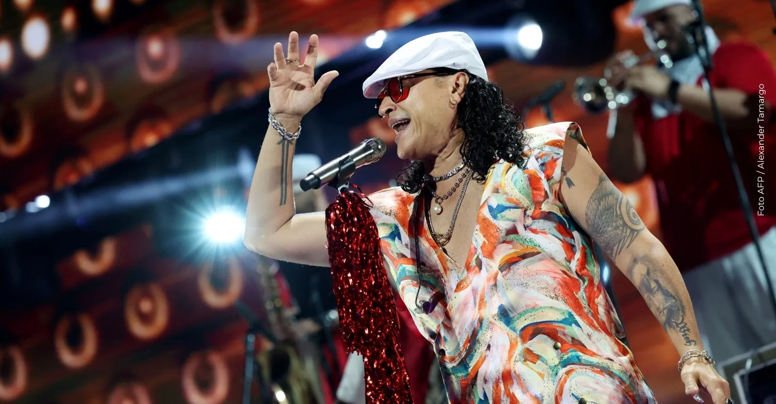 ¿Cómo nació la canción ‘Suavemente’ de Elvis Crespo?