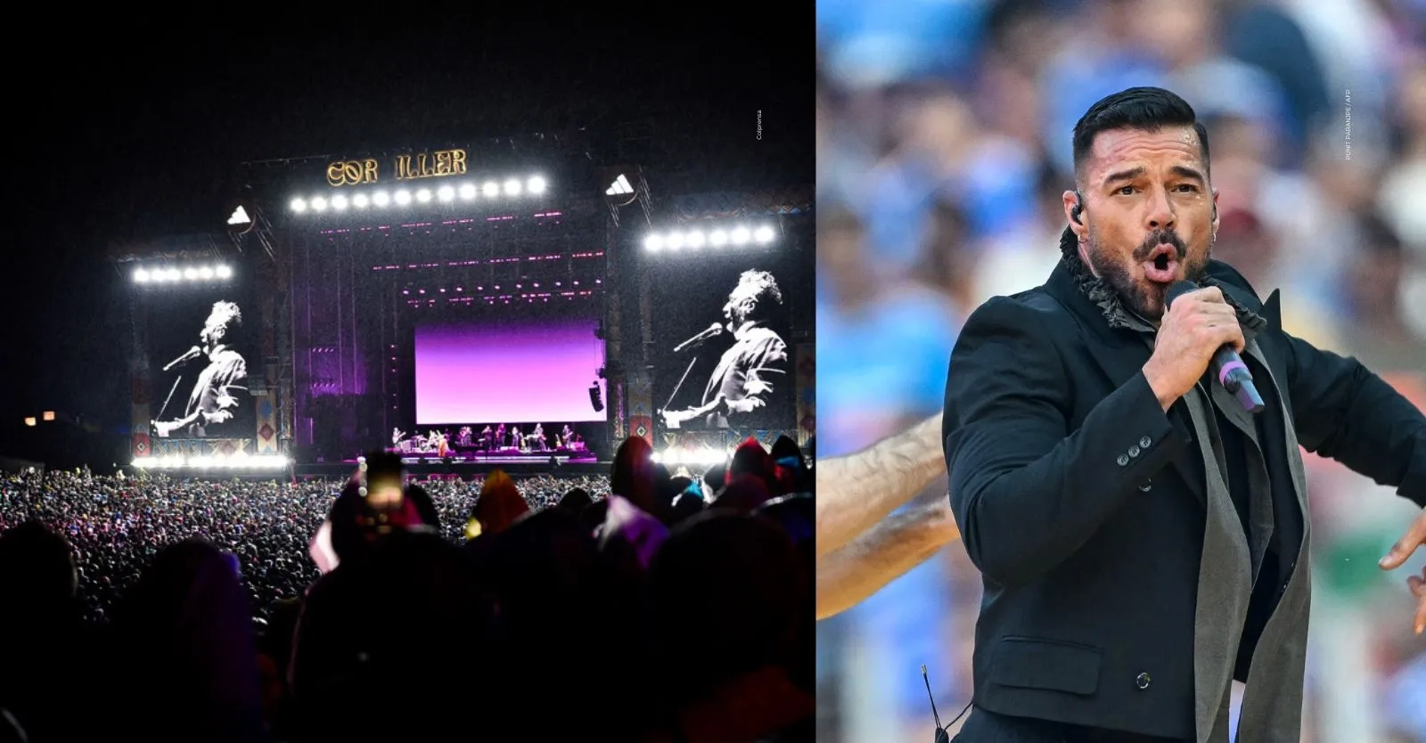 ¿Quiénes son los artistas que estarán en el Festival Cordillera 2026?