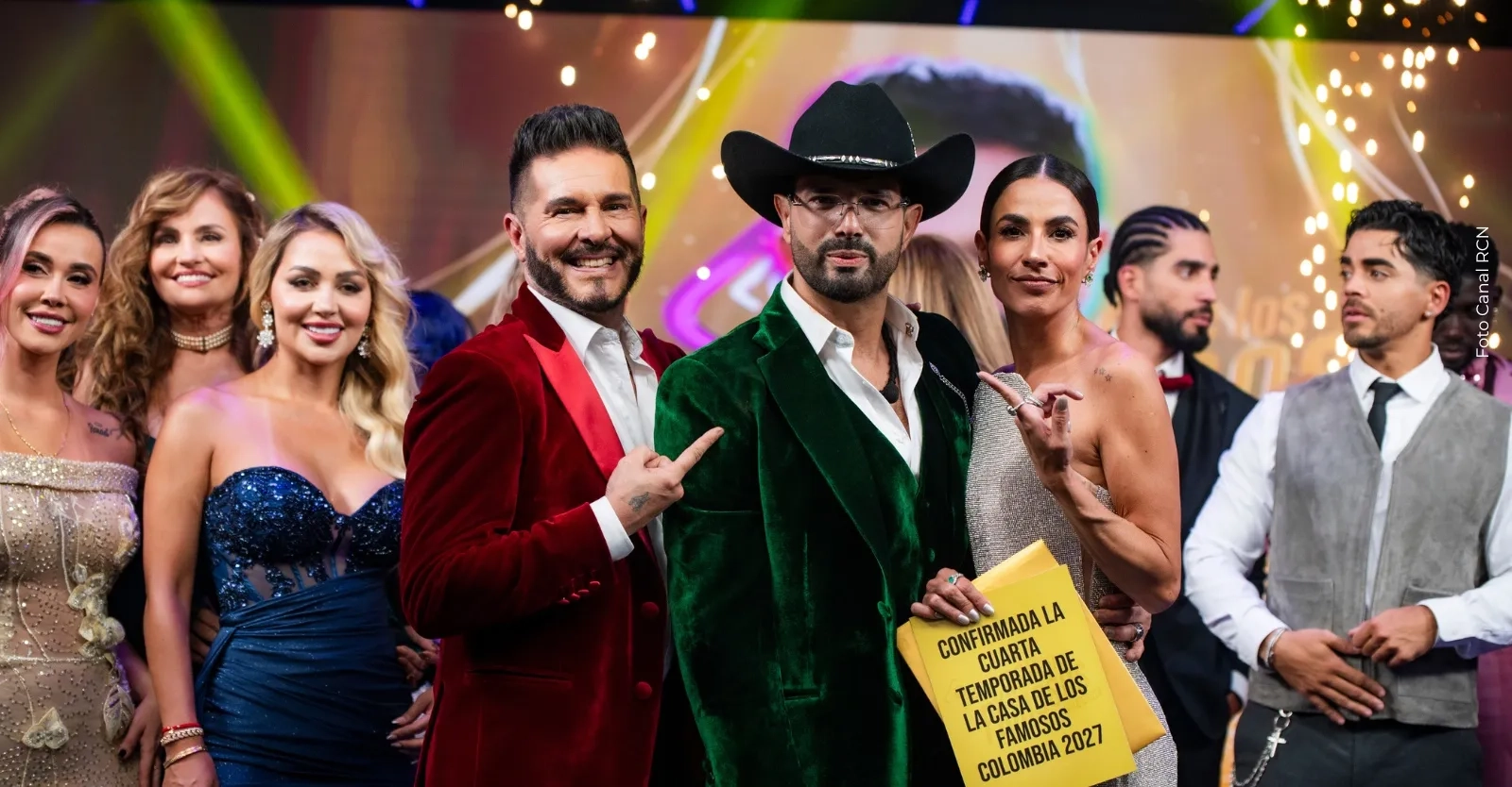 Alejandro Estrada asegura que no leyó el papel que le entregó Manuela Gómez