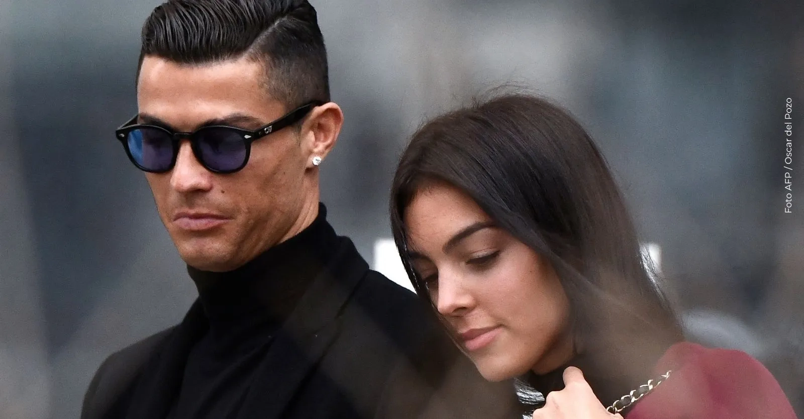 Cómo se conocieron Georgina y Cristiano Ronaldo