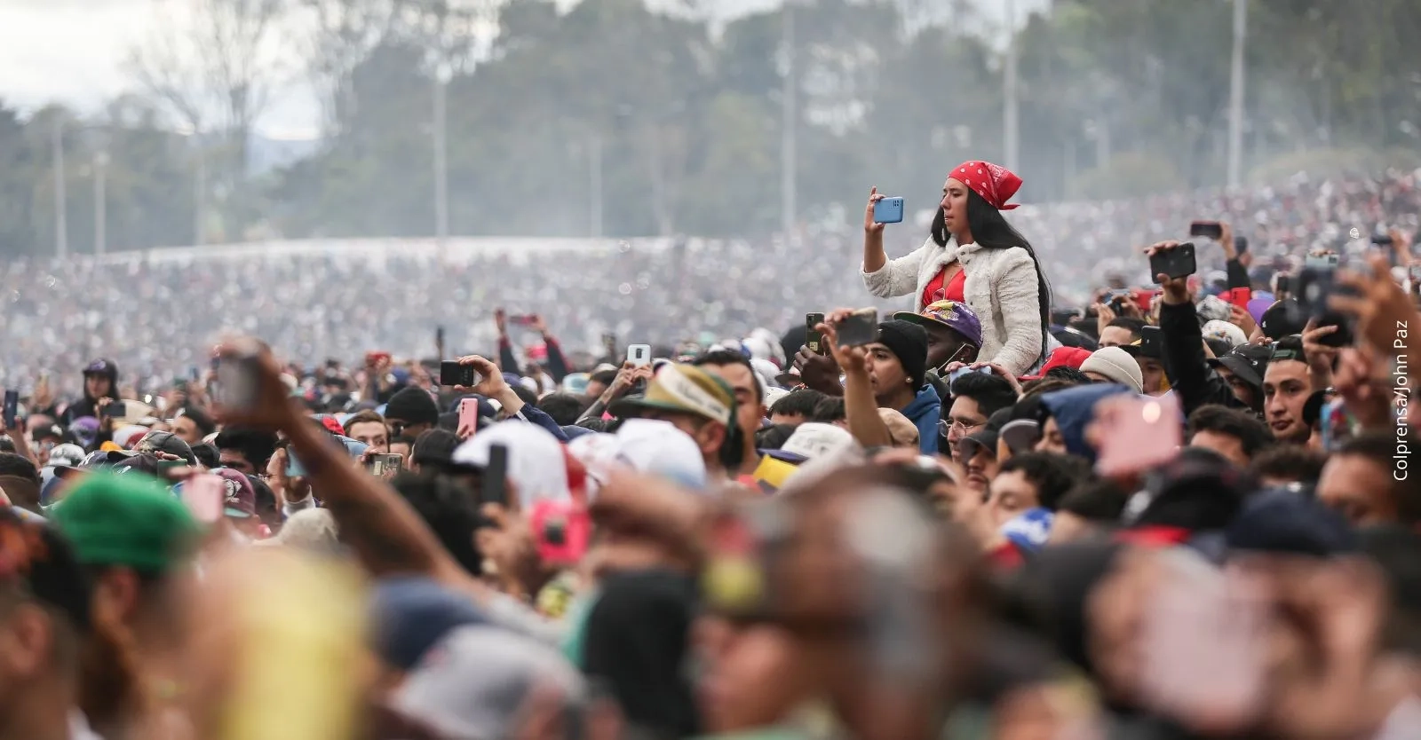 Hip Hop al Parque 2026: Horarios, recomendaciones y restricciones para asistir en Bogotá