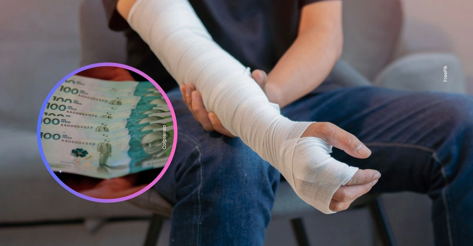 ¿Qué pasa si superas una incapacidad médica de 180 días en Colombia?