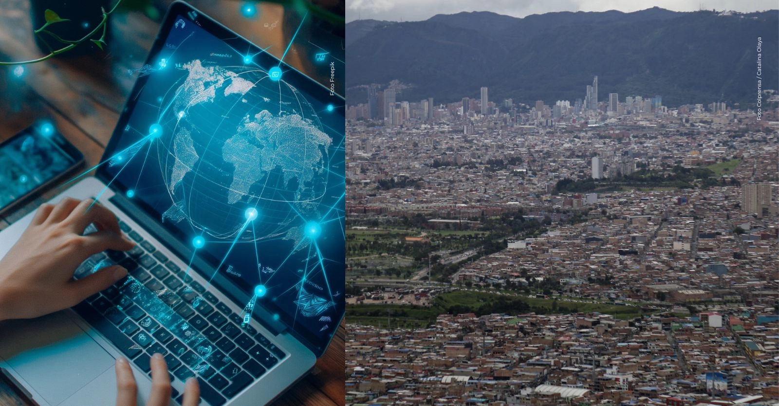 Internet gratis en tu hogar si vives en Bogotá: ¿Cómo solicitarlo?