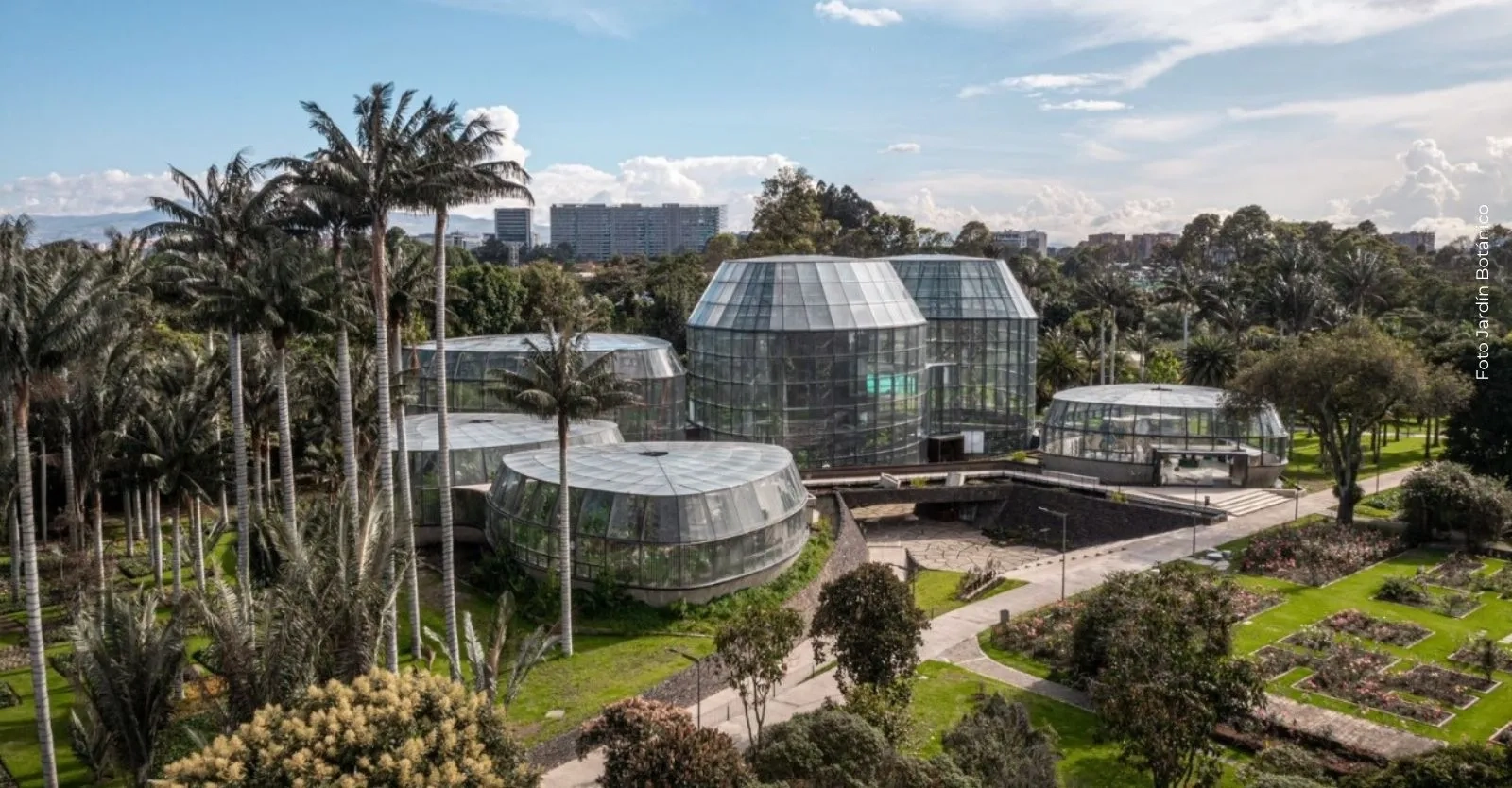 Jardín Botánico anuncia nuevas tarifas a partir del 31 de julio ¡Habrá un cambio importante!