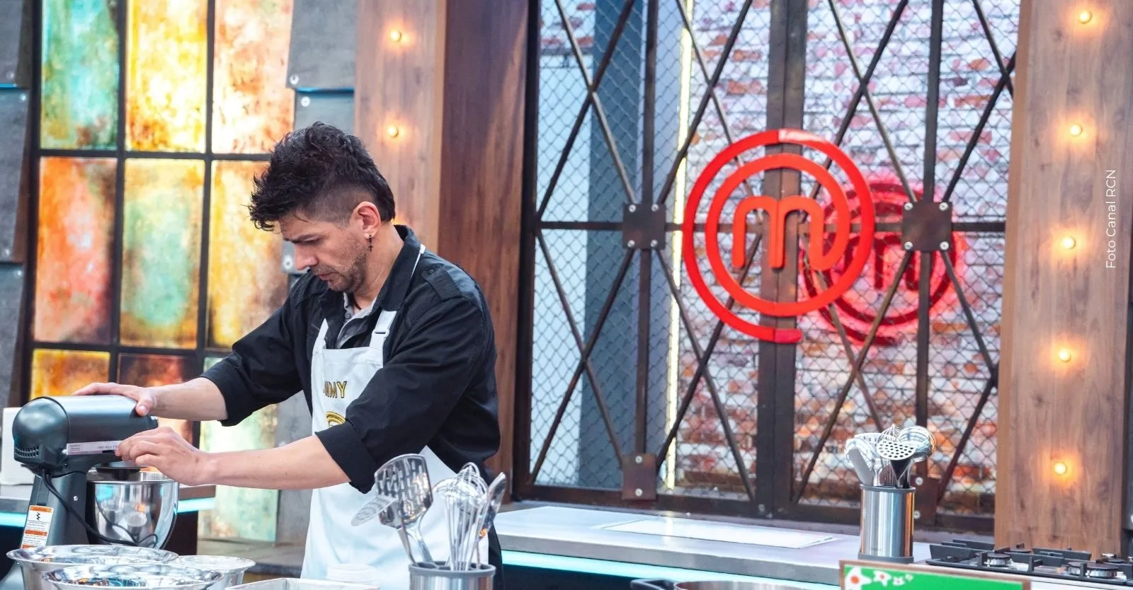 ¿Por qué Jimmy Vásquez no está en Masterchef Celebrity 2026?