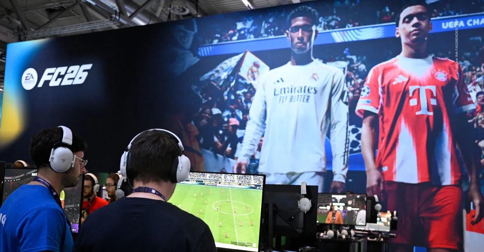 Selección Colombia regresa a FC 26: ya podrá jugar el Mundial con la Tricolor en EA Sports