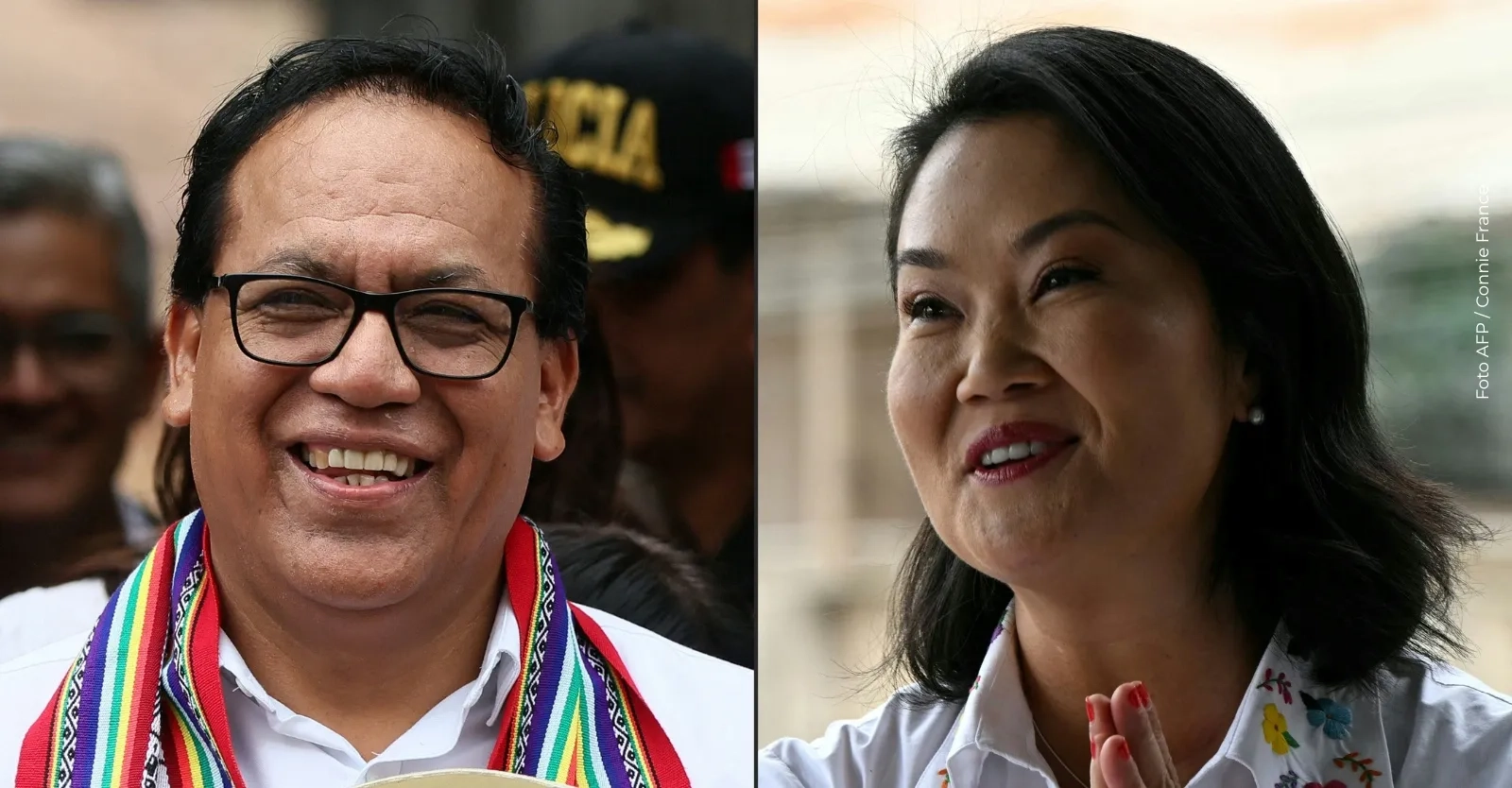Elecciones de Perú 2026 resultados en vivo: Keiko Fujimori o Roberto Sánchez ¿Quién gana?