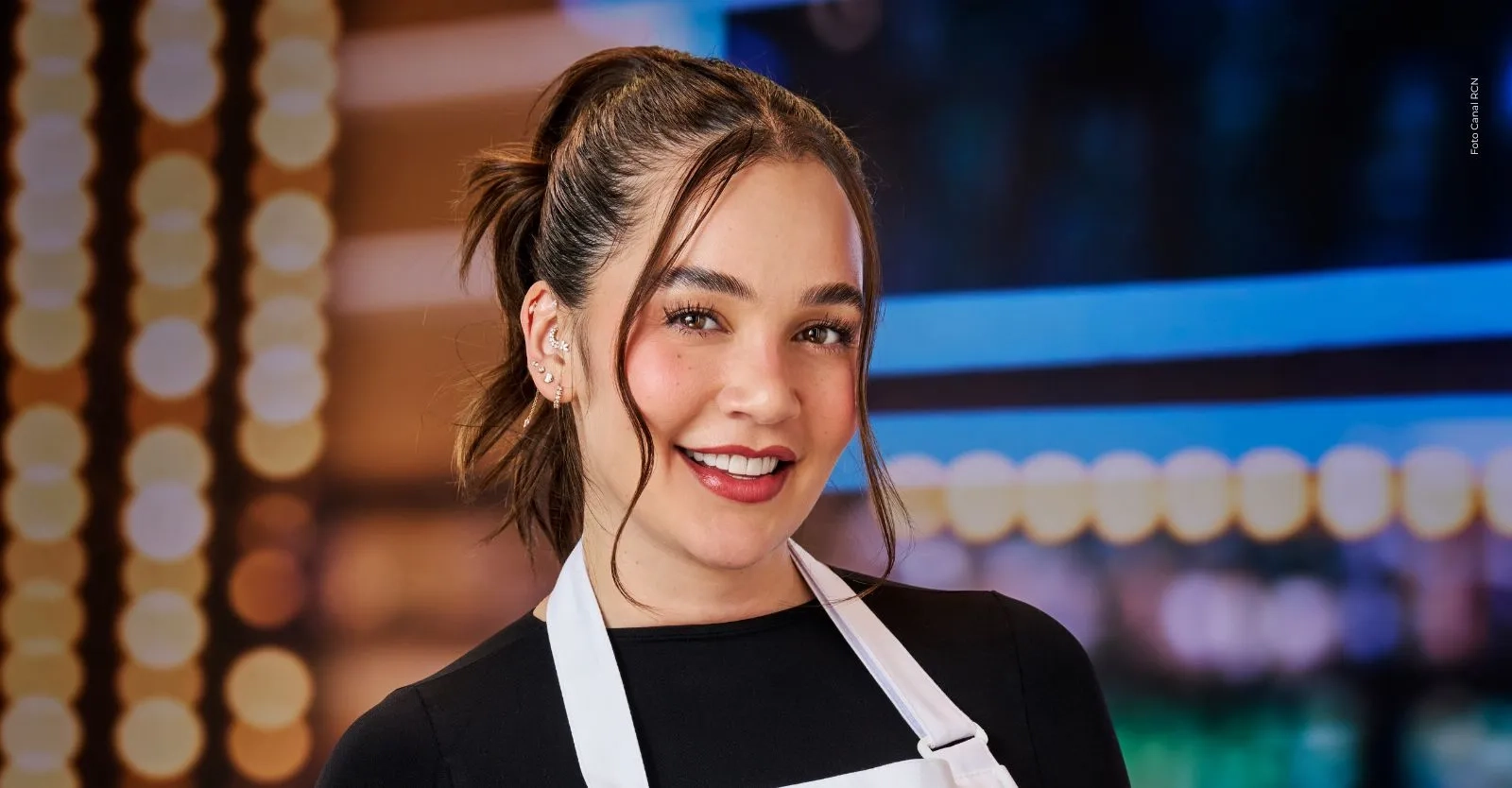 ¿Quién sabía del embarazo de Lina Tejeiro en MasterChef? La actriz reveló el participante que guardó su secreto