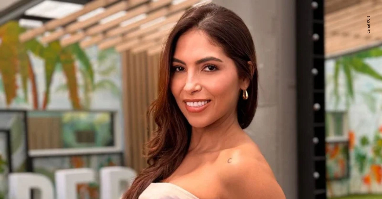 Lorena Altamirano reveló si piensa ser mamá.