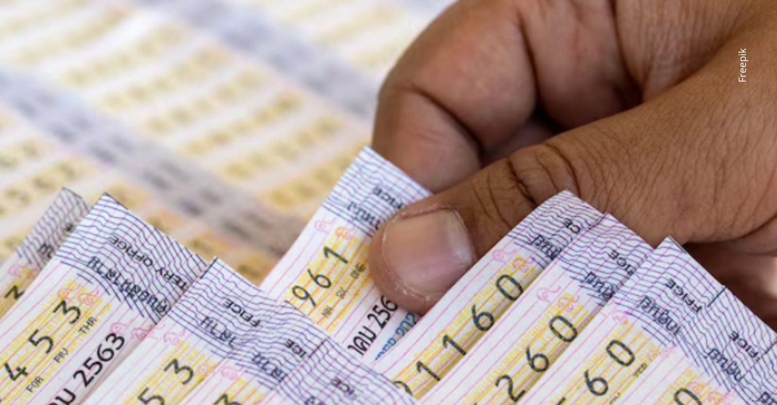 Así quedaron los números ganadores de la Lotería del Valle.