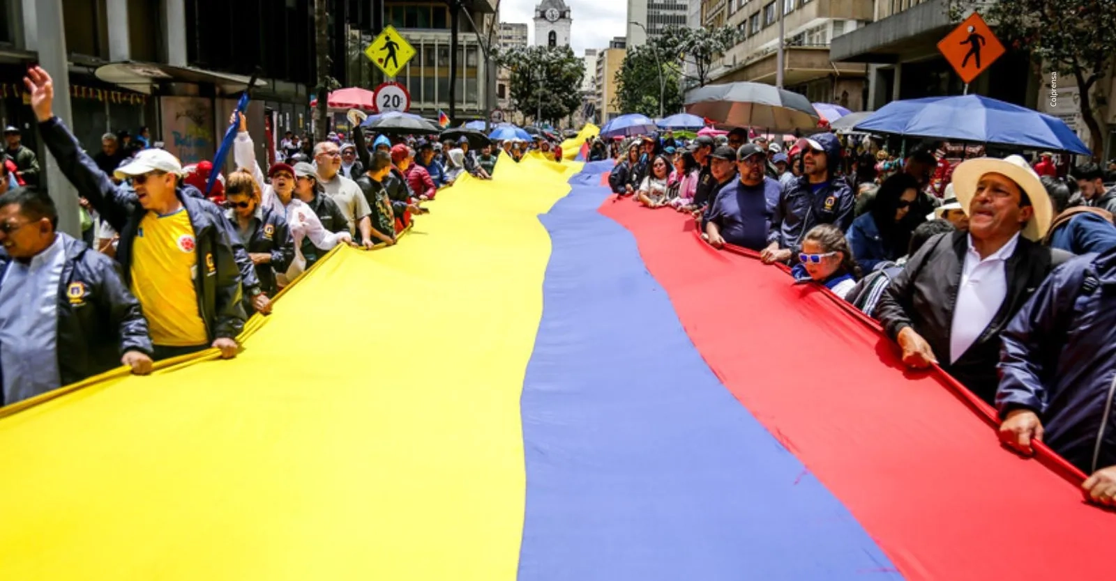 ¿Cuáles son los cambios que tendrán las protestas en Colombia?: Gobierno publica borrador del proyecto