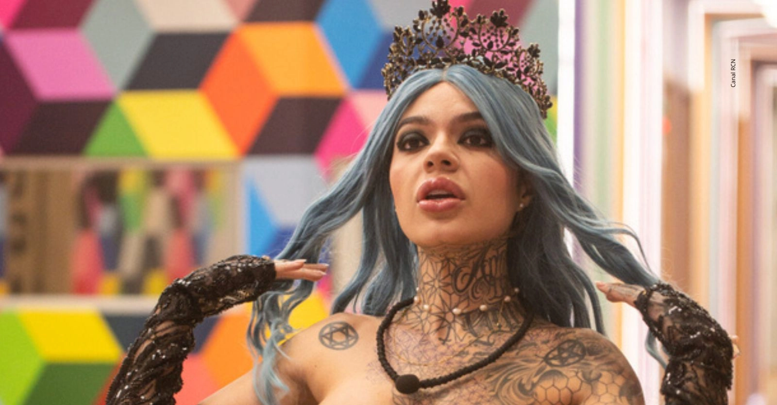 Regresa Melissa Gate a La casa de los famosos Colombia: ¿Cuándo y qué hará?