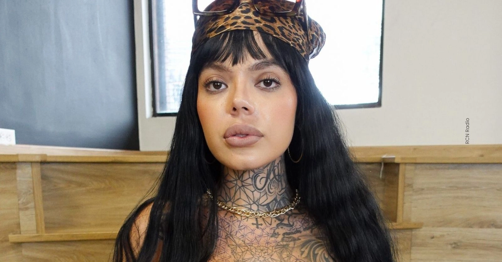 Melissa Gate confiesa que le pidió perdón a Altafulla: "Él no tuvo la culpa de nada"