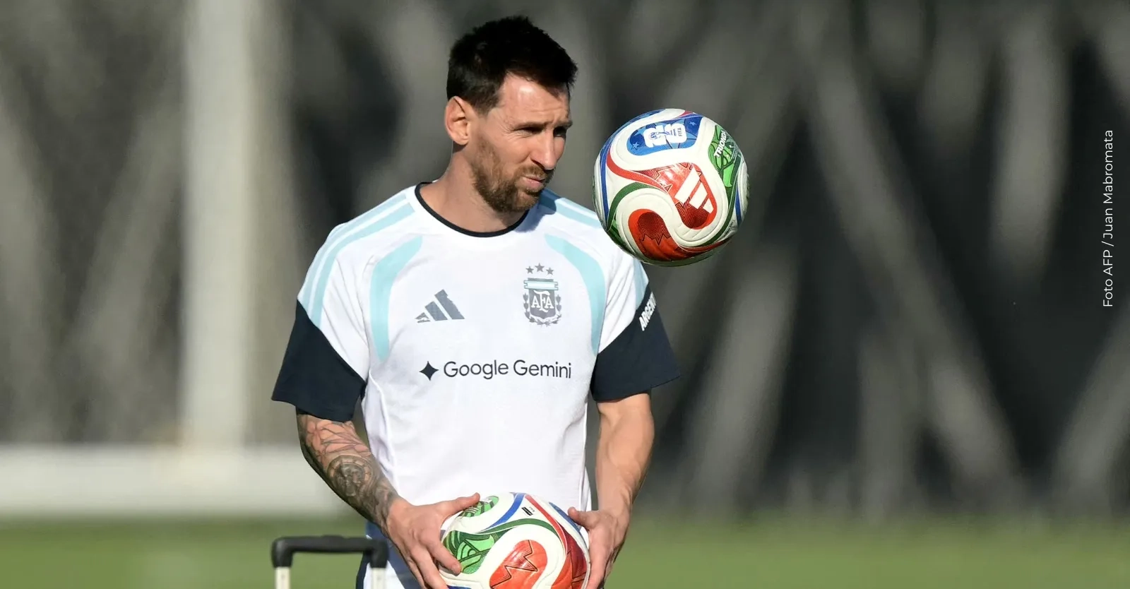 Lionel Messi es el segundo jugador con más millones en el Mundial 2026