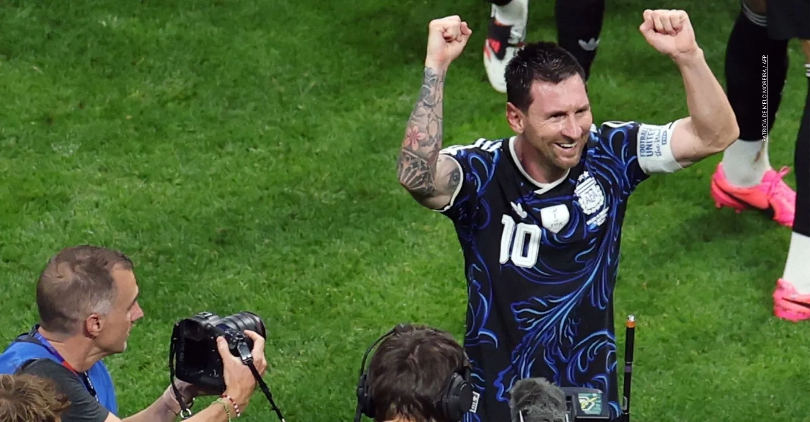 Messi y Argentina buscarán la gloria ante España en la final del Mundial 2026.
