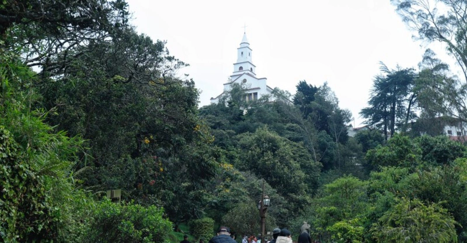 ¿Se pueden llevar mascotas a Monserrate?