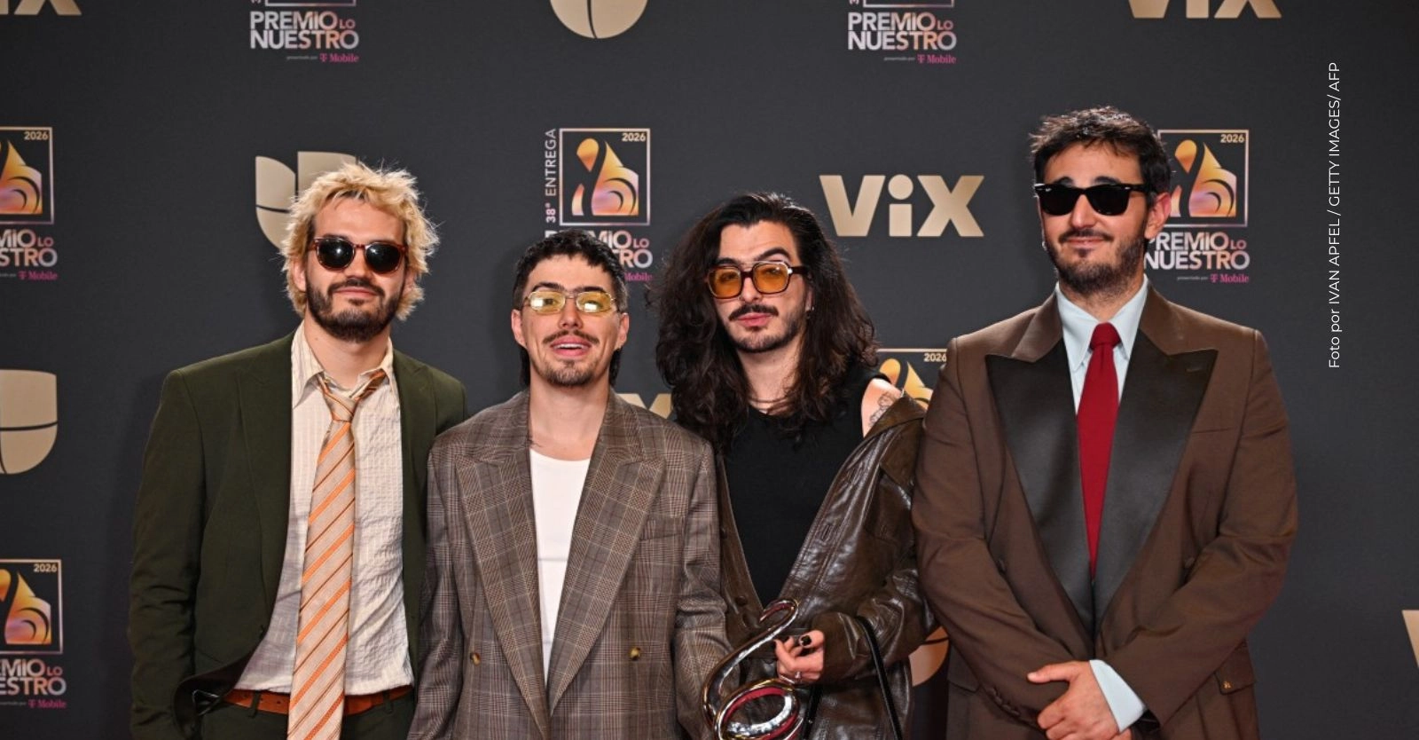 Morat en Coachella 2026: así puedes ver su presentación en vivo