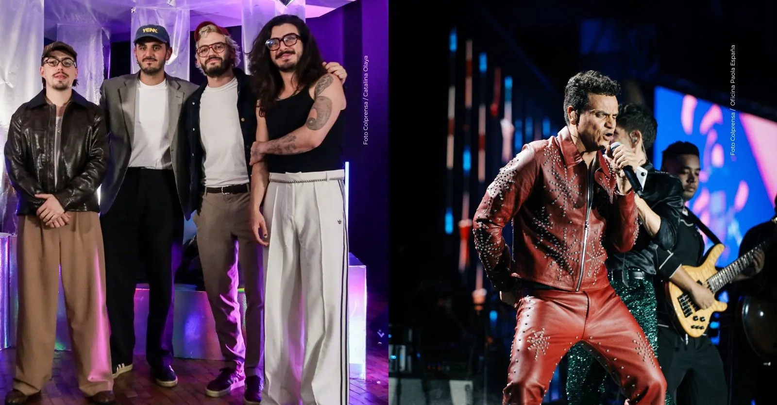 Morat y Silvestre Dangond anuncian inesperada colaboración: “Lo mejor de Bogotá y la costa”