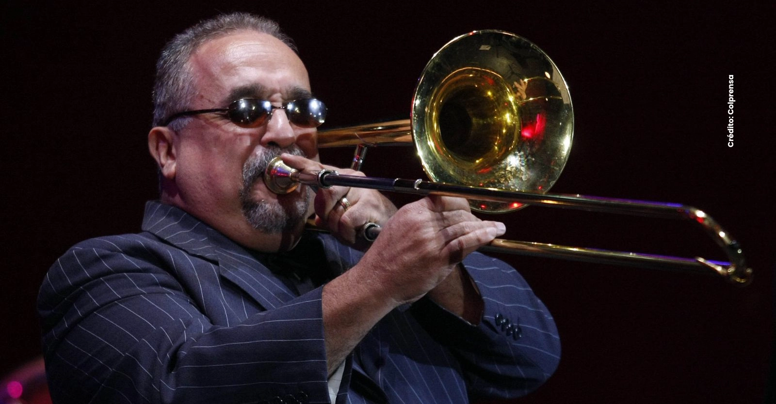 Murió Willie Colón a los 75 años: cuentas oficiales confirmaron la noticia