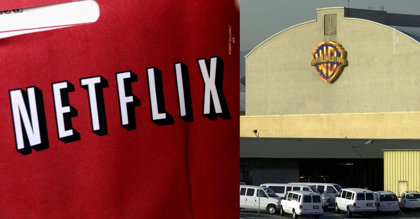 Netflix se retira de la negociación por Warner Bros. Discovery: ¿Qué se sabe?