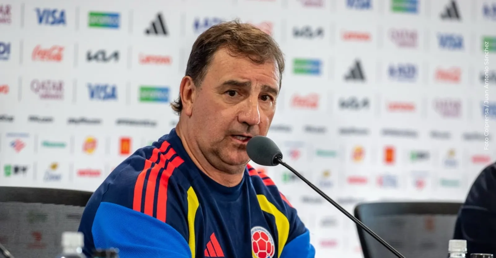 ¿Néstor Lorenzo continúa frente a la Selección Colombia tras Mundial 2026? esto dijo la FCF
