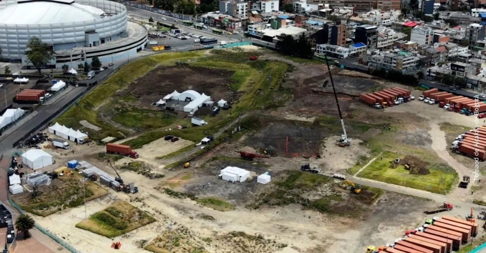 ¿Cómo será el nuevo estadio El Campín de Bogotá?: Se conocen imágenes y nuevos detalles  