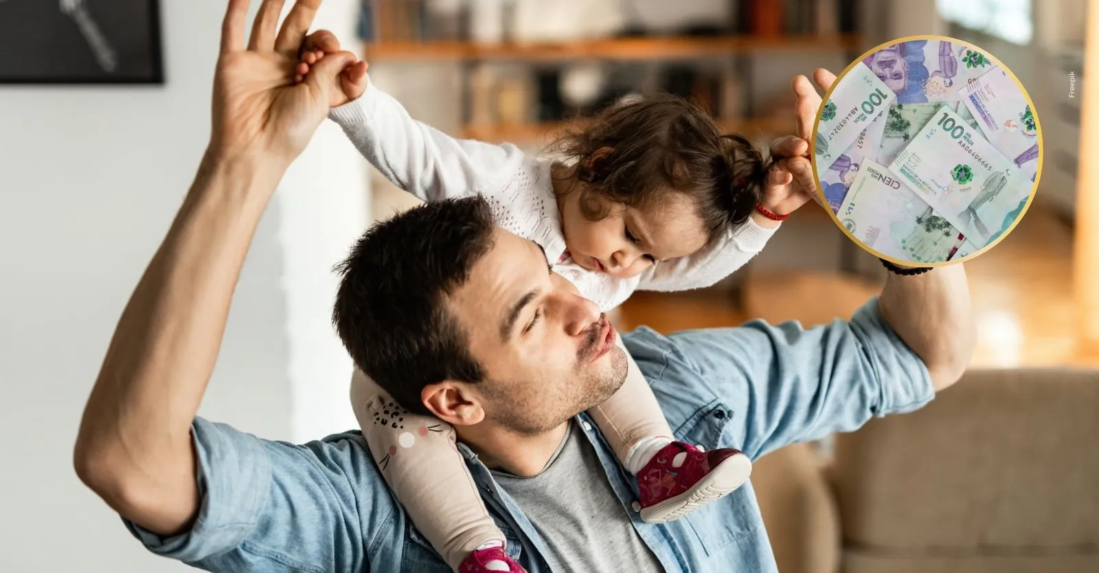 Proyecto de ley busca que la licencia de paternidad llegue a 12 semanas: Estos serían los principales cambios
