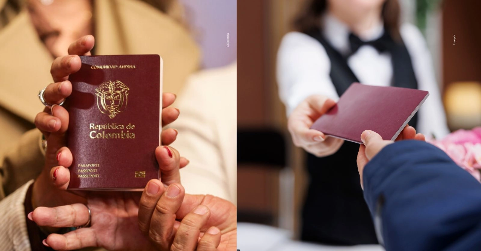 Cancillería habilita jornadas sin cita previa para tramitar el pasaporte en abril de 2026.