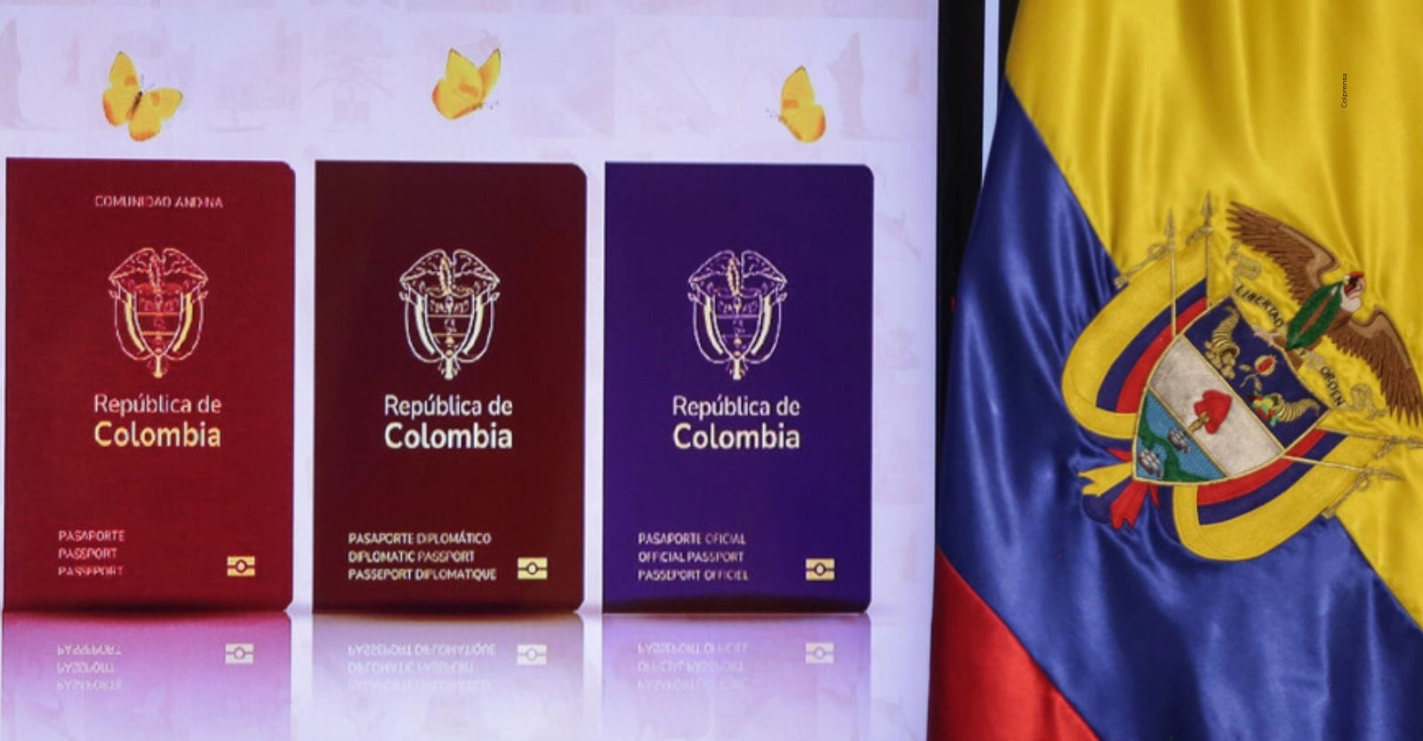 Pasaportes en Medellín: esto pasó tras la falla del sistema SITAC en 2026.