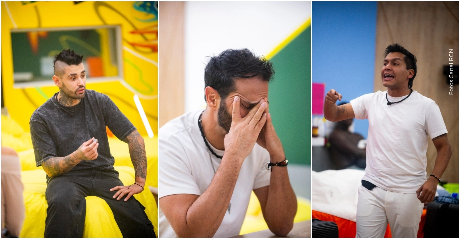 Juanda Caribe amenaza a Alejandro Estrada y Tebi lo acusa de la expulsión de Eidevin