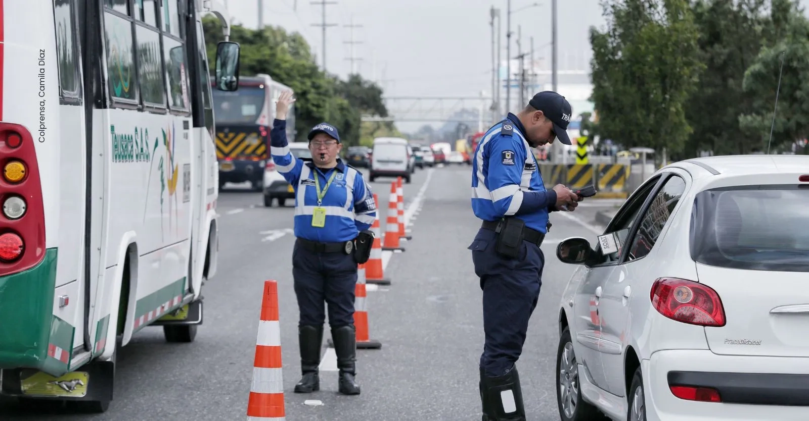 ¿Qué carros pueden circular cada día?