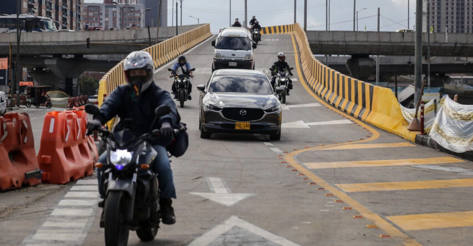 Pico y placa en Colombia: multas, sanciones y cómo evitar la infracción.