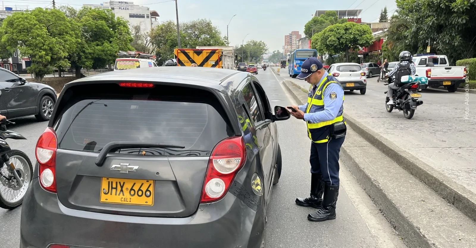 Pico y placa en Cali cambia este 1 de julio: comienza nueva rotación ¡Pilas dos números repiten!