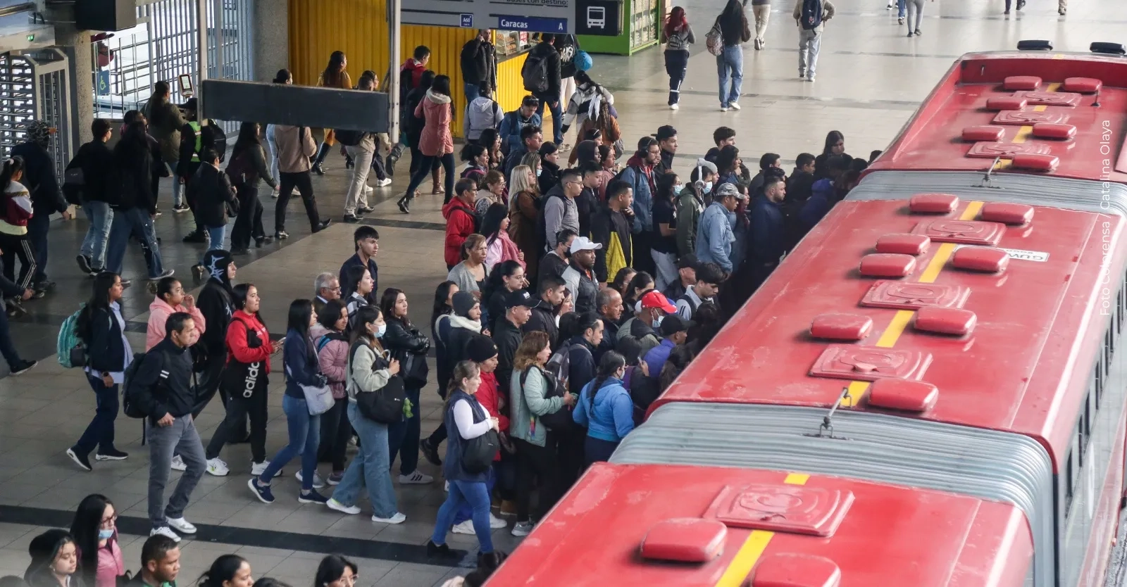 Multas económicas en Transmilenio por incumplir estas normas