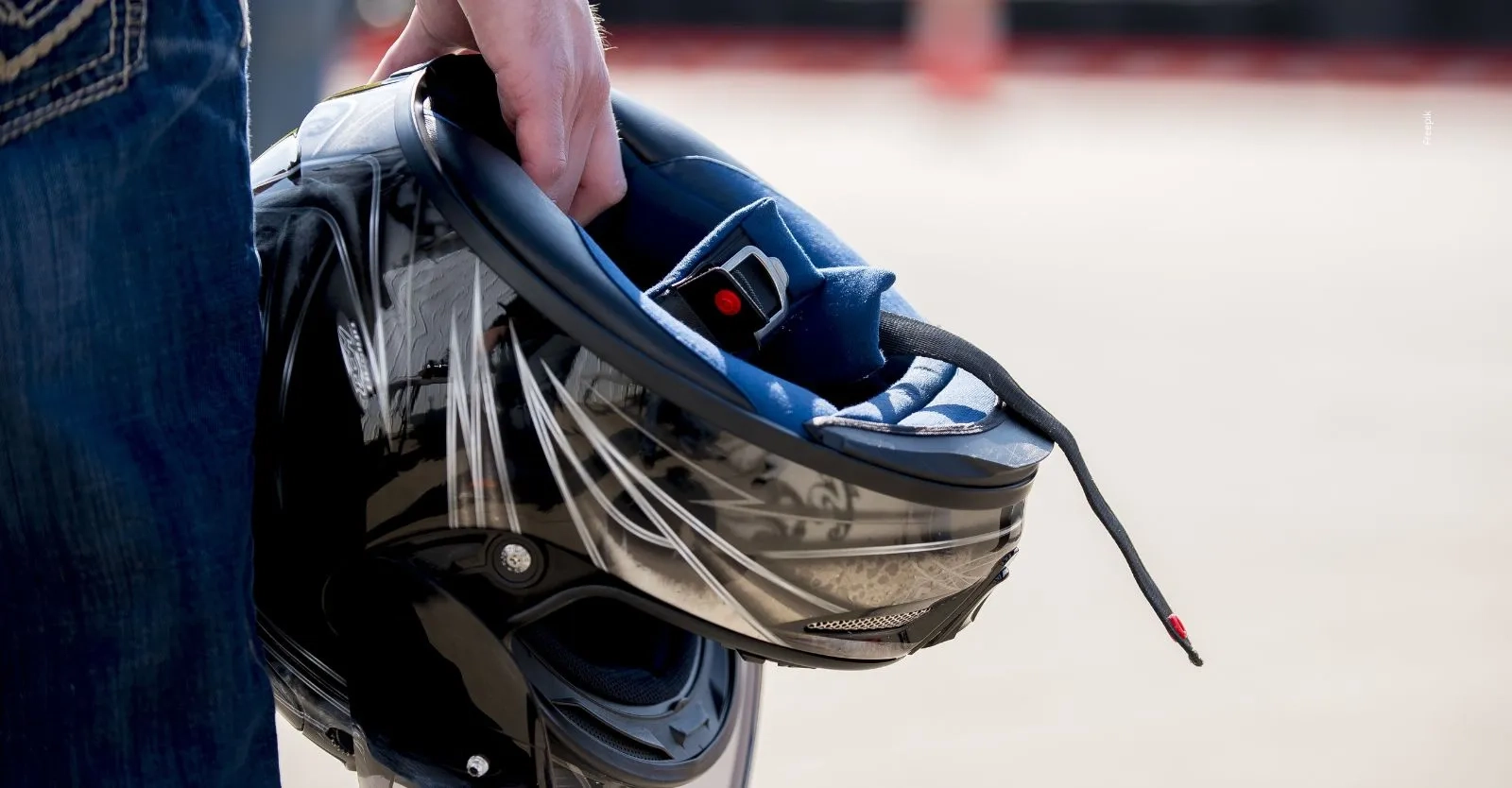 Estudio revela las bacterias que hay en los cascos de motocicletas de servicio de plataformas de transporte: ¿Cuáles se encontraron?