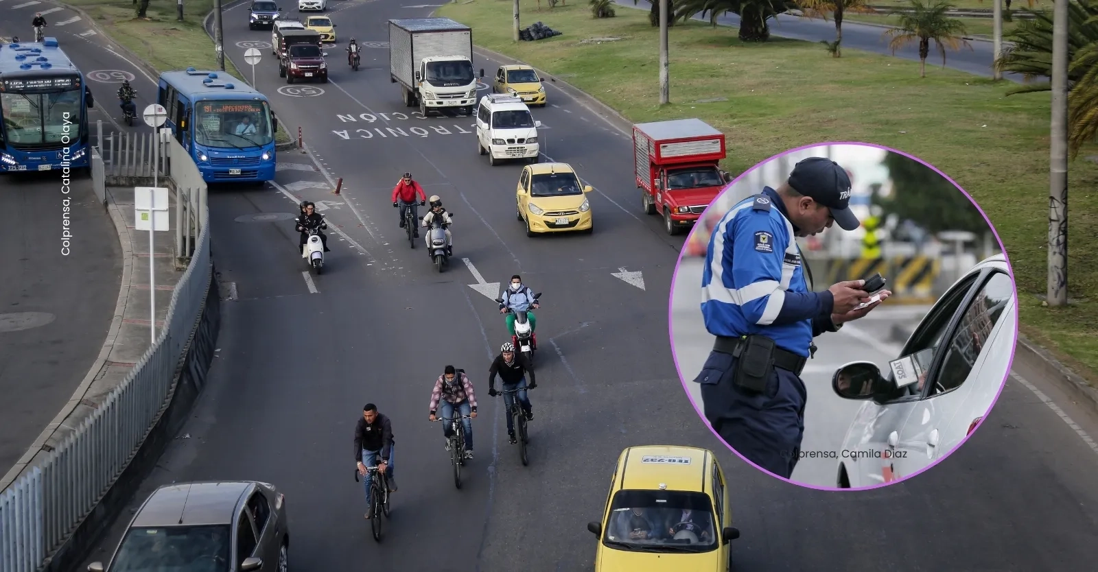 Secretaría Distrital de Movilidad anuncia cierre en importante punto del sur de Bogotá: ¿Cuáles son las alternativas?
