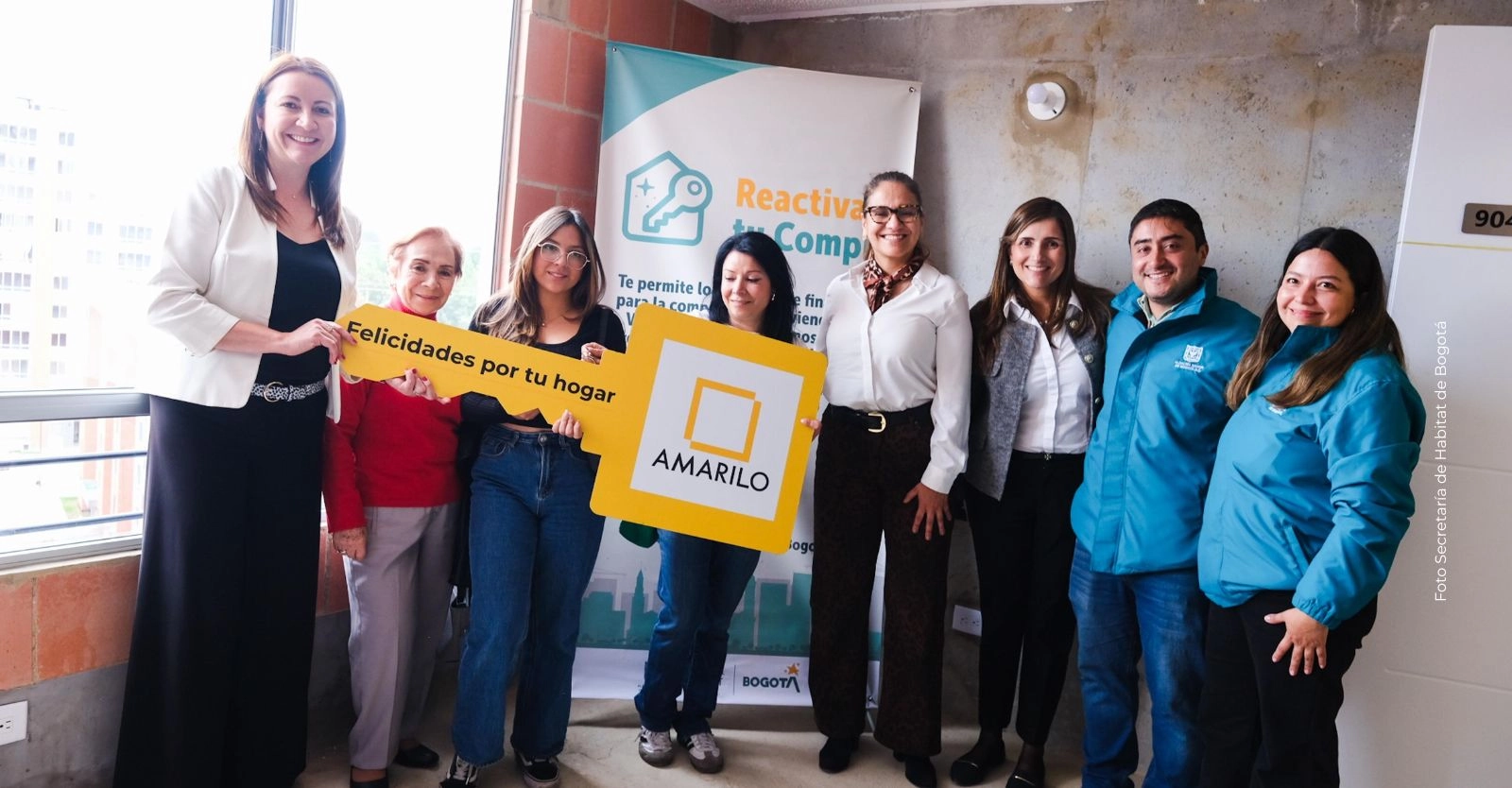 Reactiva tu compra: así puedes acceder al subsidio de vivienda en Bogotá