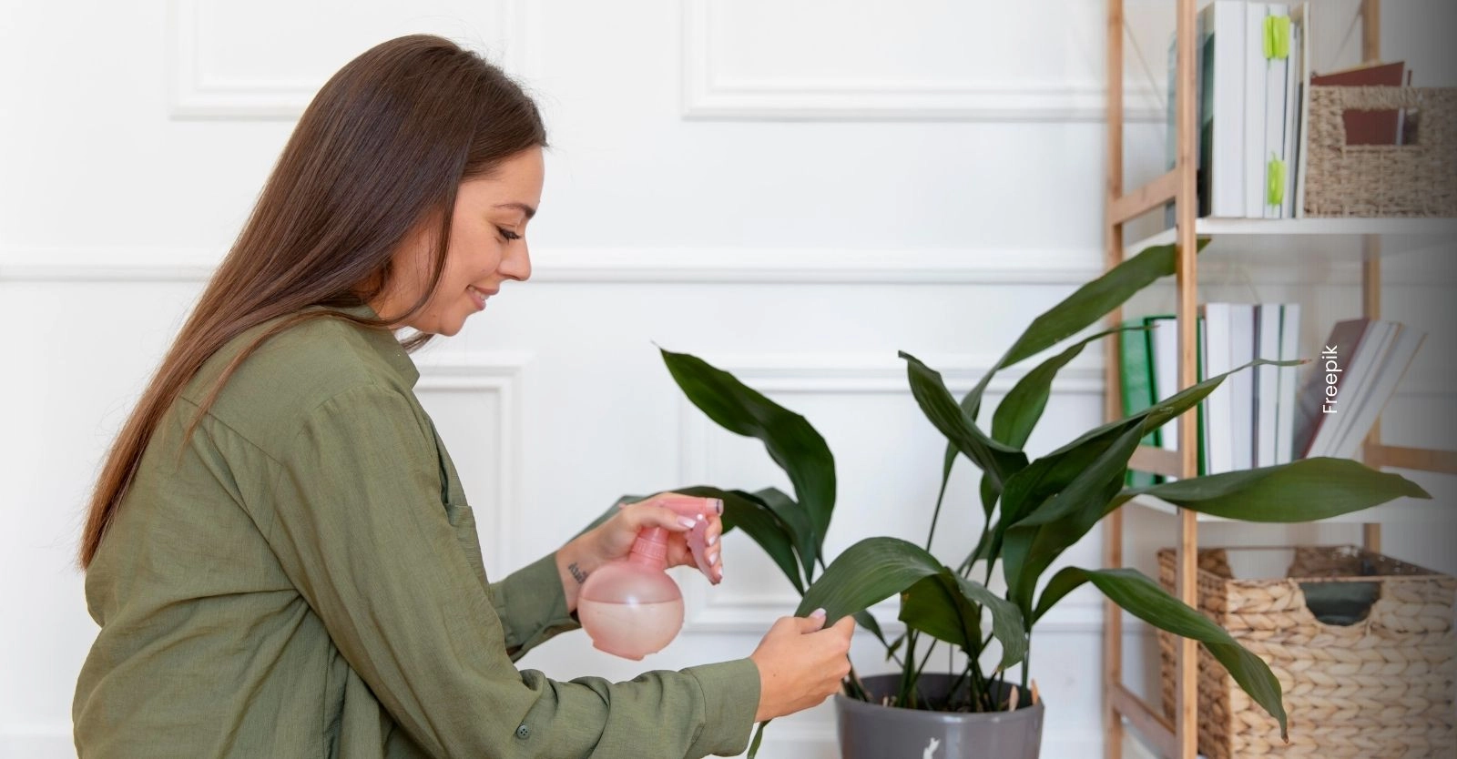 ¿Con qué se limpian las hojas de las plantas para que brillen? 5 remedios caseros