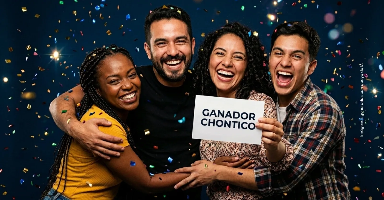 Consulta el resultado del Chontico Día de hoy, domingo 23 de agosto de 2026, y verifica las cifras ganadoras del sorteo.