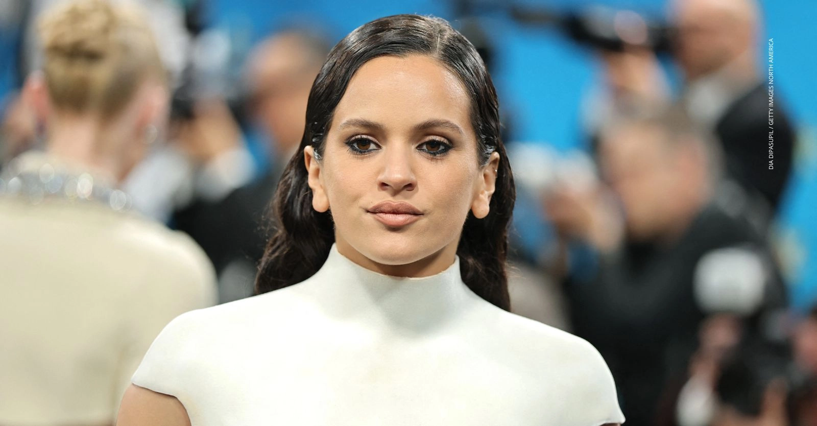 Loli Bahía: la modelo que podría ser la nueva pareja de Rosalía.