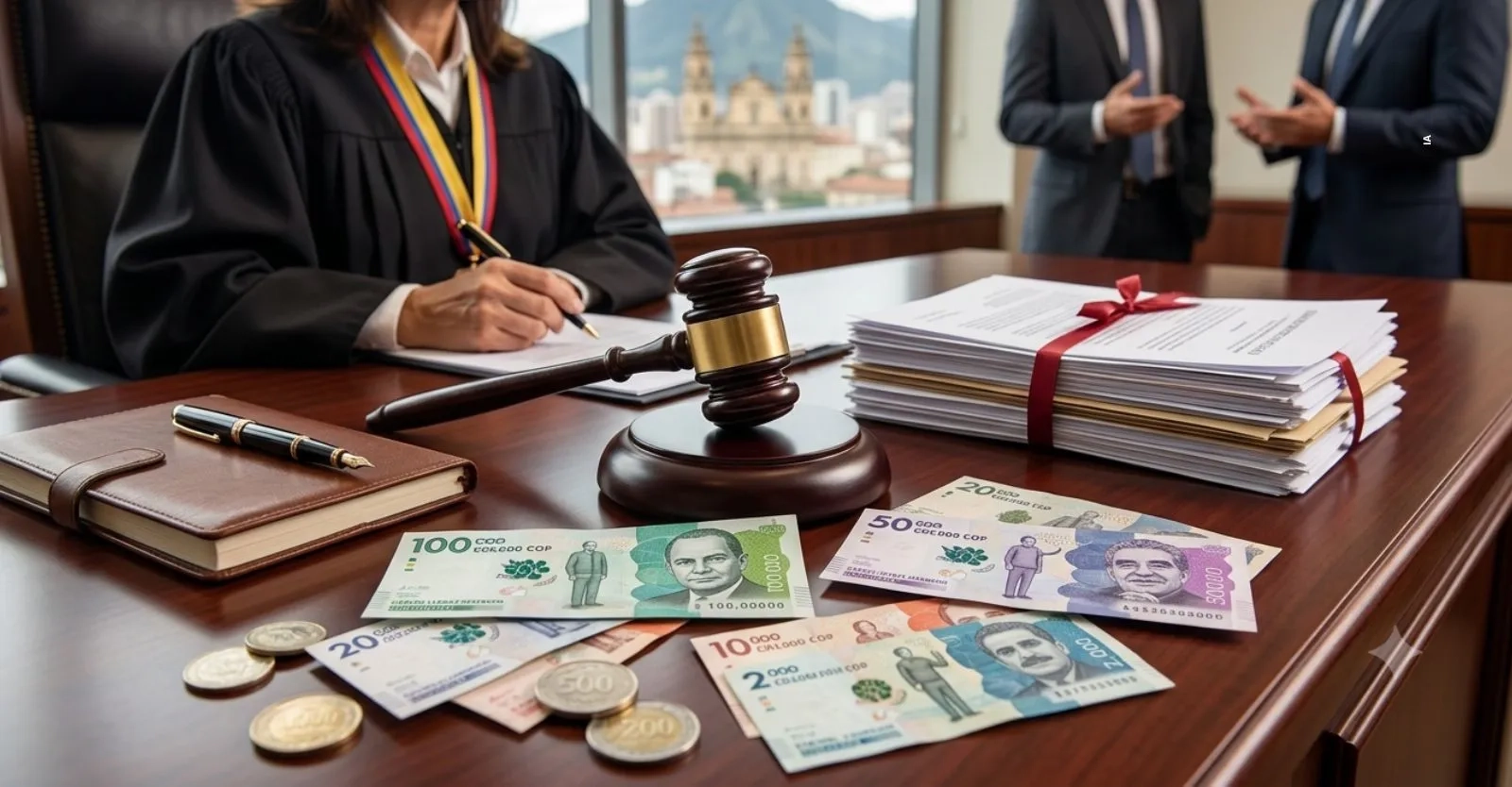 Salario mínimo en Colombia 2027: expertos revelan cuánto podría subir el próximo año.